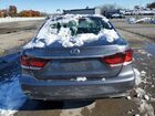 2017 Lexus Ls 460 Gray vin: JTHCL5EF1H5028370