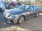 2017 Lexus Ls 460 Gray vin: JTHCL5EF2H5029169 2017 Lexus Ls 460 Gray vin: JTHCL5EF2H5029169