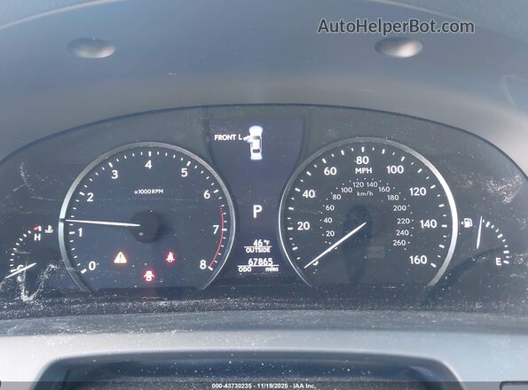 JTHCL5EF2H5029169 2017 LEXUS LS 460 Gray Vista de los asientos traseros