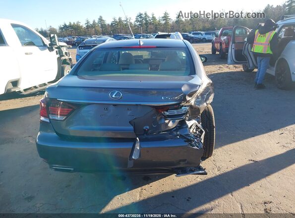 JTHCL5EF2H5029169 2017 LEXUS LS 460 Gray Vista frontal