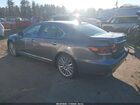 2017 Lexus Ls 460 Gray vin: JTHCL5EF2H5029169 2017 Lexus Ls 460 Gray vin: JTHCL5EF2H5029169