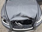 2017 Lexus Ls 460 Серый vin: JTHCL5EF6H5028445