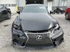 2016 Lexus Is 300 Черный vin: JTHCM1D20G5010235