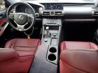 2016 Lexus Is 300 Черный vin: JTHCM1D20G5010235