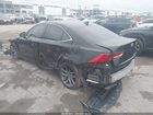2017 Lexus Is 300   Черный vin: JTHCM1D20H5015534