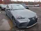 2017 Lexus Is 300   Серый vin: JTHCM1D22H5023151
