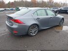 2017 Lexus Is 300   Серый vin: JTHCM1D22H5023151
