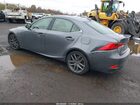 2017 Lexus Is 300   Серый vin: JTHCM1D22H5023151