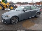 2017 Lexus Is 300   Серый vin: JTHCM1D22H5023151