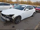 2017 Lexus Is 300   Белый vin: JTHCM1D22H5025630