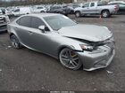 2016 Lexus Is 300   Gray vin: JTHCM1D25G5014040