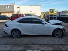 2016 Lexus Is 300   Белый vin: JTHCM1D26G5009901