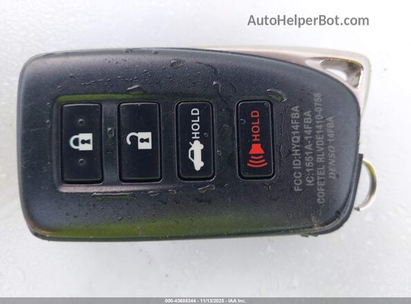 JTHCM1D26G5009901 2016 LEXUS IS 300 Белый Вид панели приборов