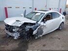 2016 Lexus Is 300   Белый vin: JTHCM1D26G5009901