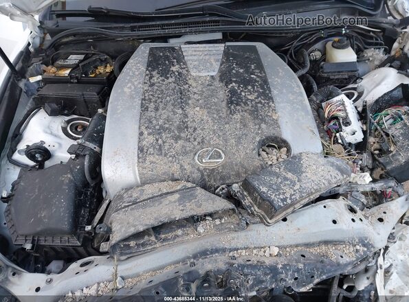 JTHCM1D26G5009901 2016 LEXUS IS 300 Белый Вид сзади