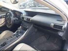 2016 Lexus Is 300   Белый vin: JTHCM1D27G5009759