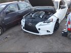 2016 Lexus Is 300   Белый vin: JTHCM1D28G5003808