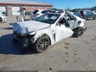 2016 Lexus Is 300   White vin: JTHCM1D28G5004800