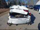 2016 Lexus Is 300   White vin: JTHCM1D28G5004800