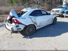 2016 Lexus Is 300   White vin: JTHCM1D28G5004800