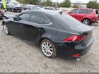 2016 Lexus Is 300   Черный vin: JTHCM1D28G5014453
