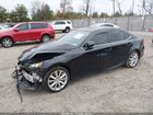 2016 Lexus Is 300   Черный vin: JTHCM1D28G5014453