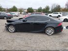 2016 Lexus Is 300   Черный vin: JTHCM1D28G5014453