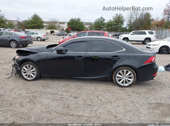 JTHCM1D28G5014453 2016 LEXUS IS 300 Черный Панорамный вид салона 360°