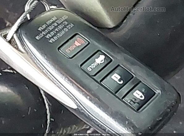 JTHCM1D28G5014453 2016 LEXUS IS 300 Черный Вид панели приборов