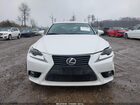 2016 Lexus Is 300   Белый vin: JTHCM1D29G5003977
