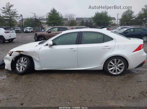 JTHCM1D29G5003977 2016 LEXUS IS 300 Белый Панорамный вид салона 360°