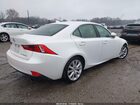 2016 Lexus Is 300   Белый vin: JTHCM1D29G5003977