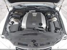 2016 Lexus Is 300   Белый vin: JTHCM1D29G5003977