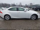 2016 Lexus Is 300   Белый vin: JTHCM1D29G5003977