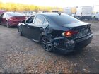 2016 Lexus Is 300   Black vin: JTHCM1D2XG5009724