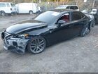 2016 Lexus Is 300   Black vin: JTHCM1D2XG5009724