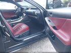2016 Lexus Is 300   Black vin: JTHCM1D2XG5009724