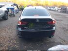 2016 Lexus Is 300   Black vin: JTHCM1D2XG5009724