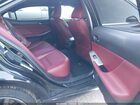 2016 Lexus Is 300   Black vin: JTHCM1D2XG5009724