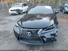2016 Lexus Is 300   Black vin: JTHCM1D2XG5009724