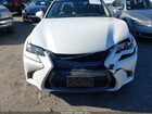 2016 Lexus Gs 350   Белый vin: JTHCZ1BL1GA000592