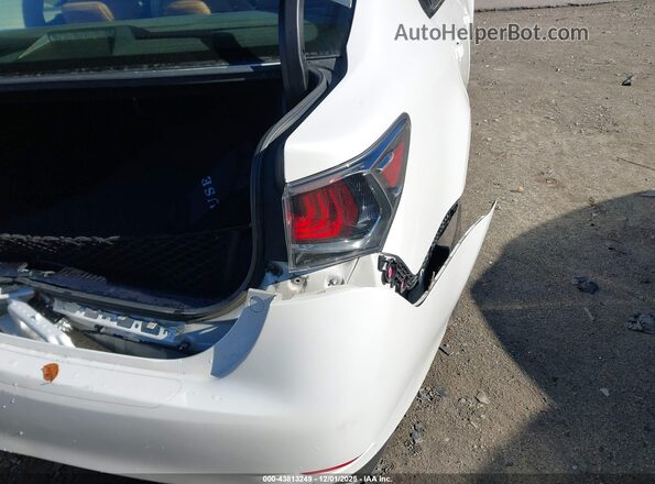 JTHCZ1BL1GA000592 2016 LEXUS GS 350 Белый 