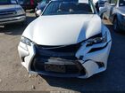 2016 Lexus Gs 350   Белый vin: JTHCZ1BL1GA000592
