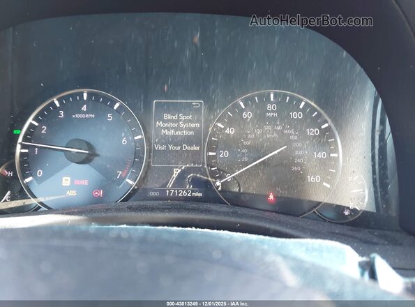 JTHCZ1BL1GA000592 2016 LEXUS GS 350 Белый 