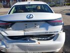 2016 Lexus Gs 350   Белый vin: JTHCZ1BL1GA000592