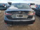 2017 Lexus Gs 350 Base Черный vin: JTHCZ1BL1HA005664
