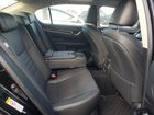 2017 Lexus Gs 350 Base Черный vin: JTHCZ1BL1HA005664