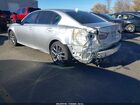 2018 Lexus Gs 350 F Sport Silver vin: JTHCZ1BL1JA009946