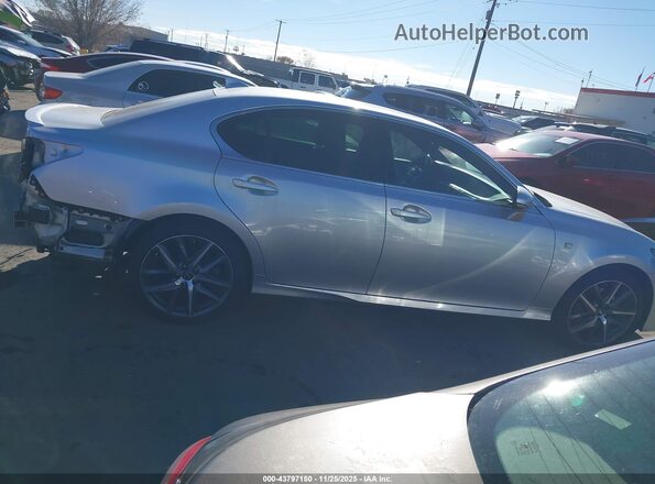 JTHCZ1BL1JA009946 2018 LEXUS GS 350 Silver Widok wnętrza 360 stopni