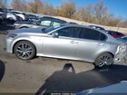 2018 Lexus Gs 350 F Sport Silver vin: JTHCZ1BL1JA009946